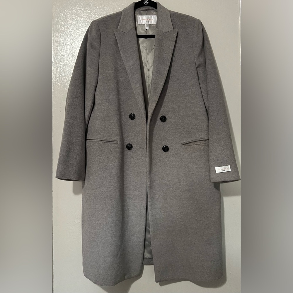 Gianni Feraud Women’s Overcoat - Size 10